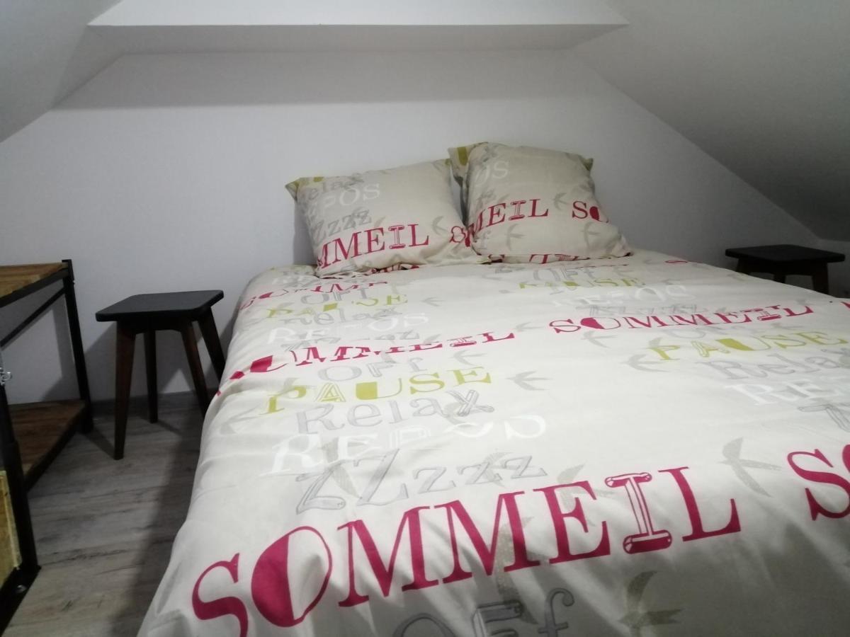 Deux Studios Centre Village Loft Ou Cosy Studio-Cosy Brouckerque Exterior foto